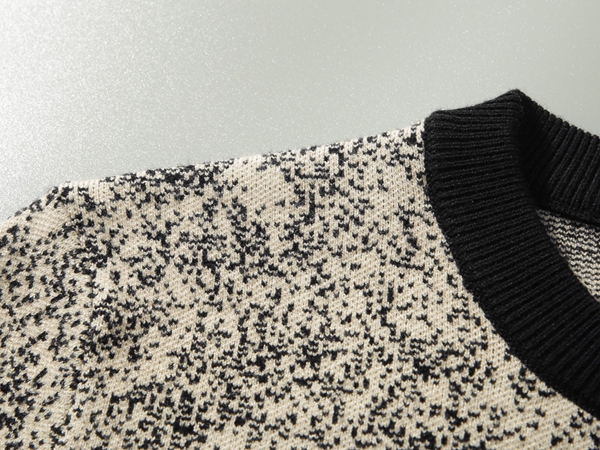 ブランドセーター着用イメージ